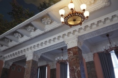 Stalingrad (Volgograd) railway station