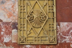 Stalingrad (Volgograd) railway station