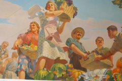 Stalingrad (Volgograd) railway station