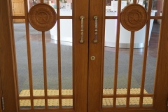 Stalingrad (Volgograd) railway station