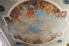 Stalingrad (Volgograd) railway station