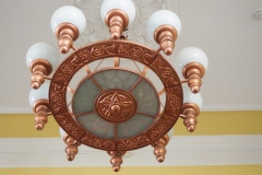 Stalingrad (Volgograd) railway station