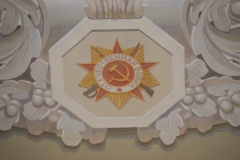 Stalingrad (Volgograd) railway station