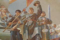 Stalingrad (Volgograd) railway station