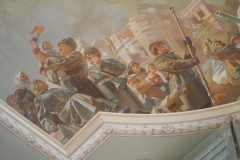 Stalingrad (Volgograd) railway station