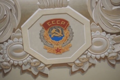 Stalingrad (Volgograd) railway station