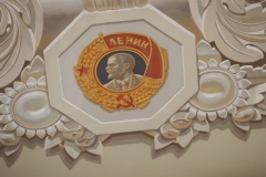 Stalingrad (Volgograd) railway station