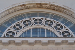 Stalingrad (Volgograd) railway station