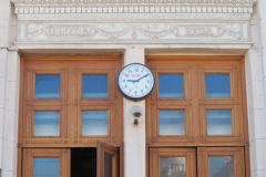 Stalingrad (Volgograd) railway station