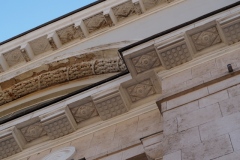 Stalingrad (Volgograd) railway station