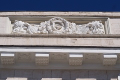 Stalingrad (Volgograd) railway station