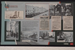 Stalingrad (Volgograd) railway station