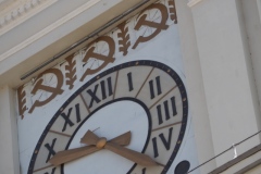 Stalingrad (Volgograd) railway station