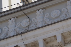 Stalingrad (Volgograd) railway station