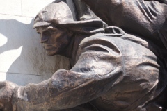 Stalingrad (Volgograd) railway station