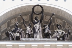 Stalingrad (Volgograd) railway station