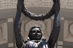 Stalingrad (Volgograd) railway station