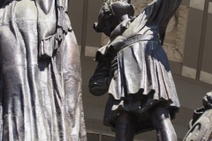 Stalingrad (Volgograd) railway station