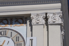 Stalingrad (Volgograd) railway station