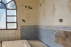 Stalin's private bathhouse, Spring No 6, Tskaltubo