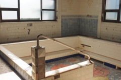 Stalin's private bathhouse, Spring No 6, Tskaltubo