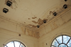 Stalin's private bathhouse, Spring No 6, Tskaltubo