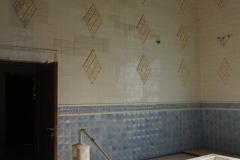 Stalin's private bathhouse, Spring No 6, Tskaltubo