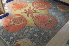 Stalin's private bathhouse, Spring No 6, Tskaltubo