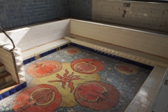 Stalin's private bathhouse, Spring No 6, Tskaltubo