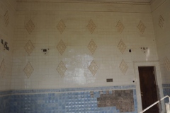 Stalin's private bathhouse, Spring No 6, Tskaltubo