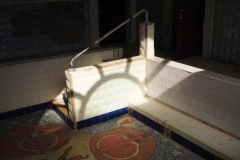 Stalin's private bathhouse, Spring No 6, Tskaltubo