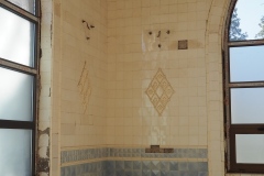 Stalin's private bathhouse, Spring No 6, Tskaltubo