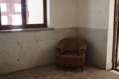 Stalin's private bathhouse, Spring No 6, Tskaltubo