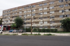 Szent Laszlo Ter, Varosligeti, Gizella and Szobranc  Murals, Budapest