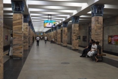 Tashkent Metro - Uzbekistan