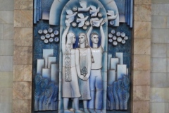 Tashkent Metro - Uzbekistan