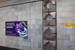 Tashkent Metro - Uzbekistan