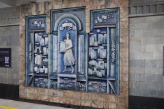 Tashkent Metro - Uzbekistan