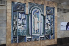 Tashkent Metro - Uzbekistan