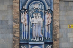 Tashkent Metro - Uzbekistan