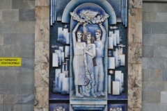 Tashkent Metro - Uzbekistan