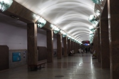 Tashkent Metro - Uzbekistan