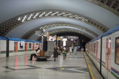 Tashkent Metro - Uzbekistan