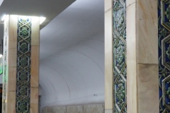 Tashkent Metro - Uzbekistan