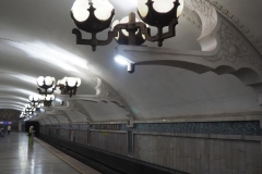 Tashkent Metro - Uzbekistan