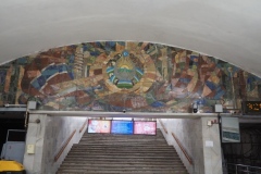 Tashkent Metro - Uzbekistan