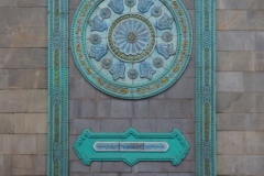 Tashkent Metro - Uzbekistan
