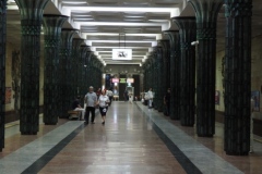 Tashkent Metro - Uzbekistan