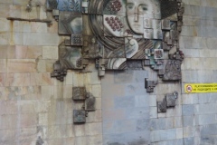 Tashkent Metro - Uzbekistan