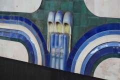 Tashkent Metro - Uzbekistan